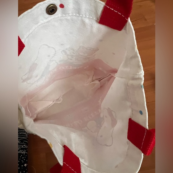 Hello kitty tote handbag - Picture 2 of 3